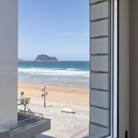 Апартаменти Egona-San Luis 2 Vivienda, Playa Y Garaje Сарауц Екстер'єр фото