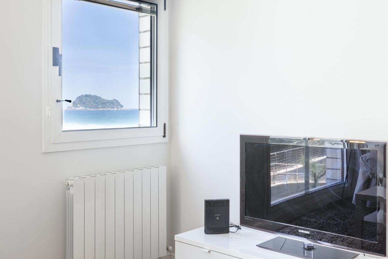 Апартаменти Egona-San Luis 2 Vivienda, Playa Y Garaje Сарауц Екстер'єр фото