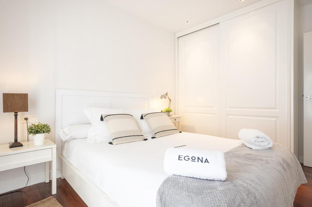 Апартаменти Egona-San Luis 2 Vivienda, Playa Y Garaje Сарауц Екстер'єр фото